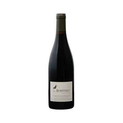 Côtes du Roussillon Les Sorcières Rouge 2021 - Domaine du Clos des Fées