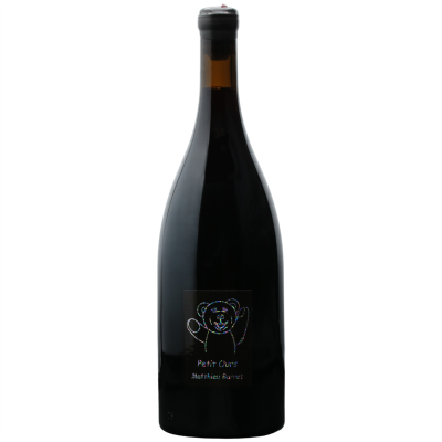 Côtes du Rhône Petit Ours MAGNUM Rouge 2021 - Matthieu Barret