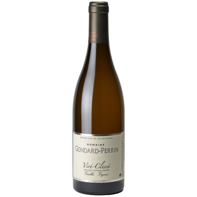 Viré-Clessé Vieilles Vignes Blanc 2020 - Domaine Gondard Perrin
