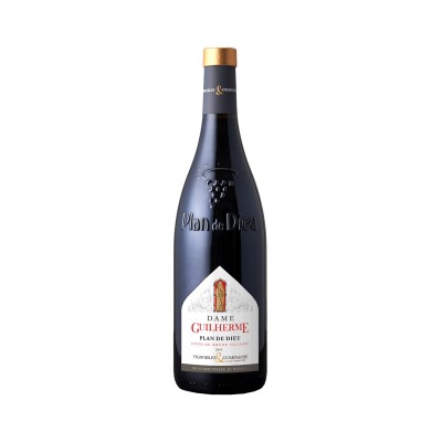 Côtes du Rhône Villages Plan de Dieu Vignobles & Compagnie Rouge 2019 - Dame Guilherme