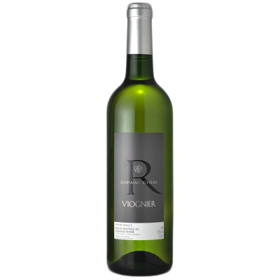 Viognier Blanc 2020 - Maison Rivière