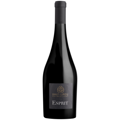 Pic Saint-Loup Esprit Rouge 2020 - Domaine Haut-Lirou