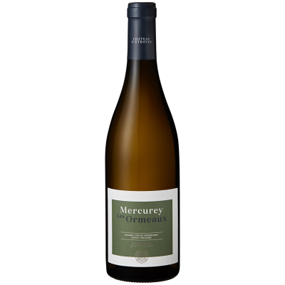 Mercurey Les Ormeaux Blanc 2021 - Château d'Etroyes