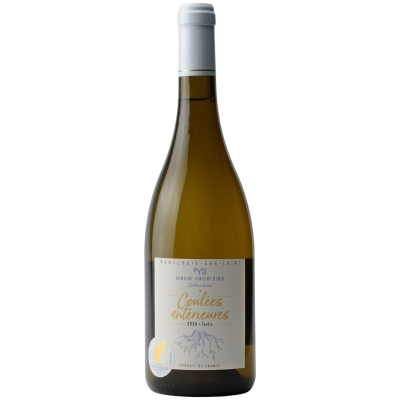 Montlouis-sur-Loire Coulées Antérieures Blanc Tendre 2005 - Domaine Vincent Denis