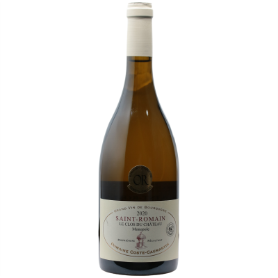 Saint-Romain Le Clos du Château Monopole Blanc 2020 - Domaine Coste-Caumartin