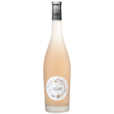 Pays d'Oc L'Élégante Rosé 2022 - Les Vignerons du Sommiérois