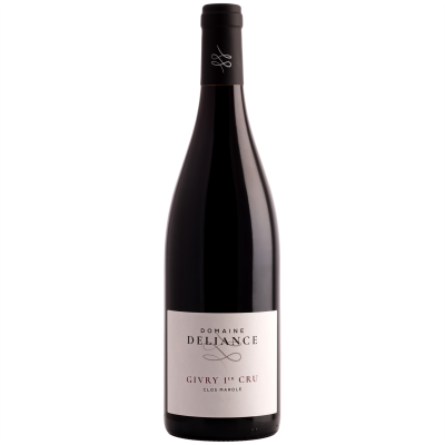 Givry 1er Cru Clos Marole Rouge 2022 - Domaine Deliance