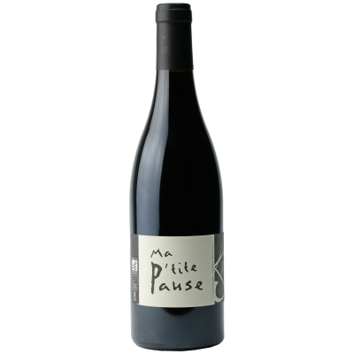 Ma P'tite Pause Rouge 2021 - Maison Du Pourra