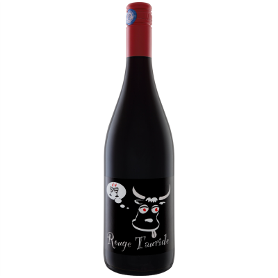 Pays d'Oc Tauride Rouge 2022 - Les Vignerons du Sommiérois