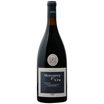 Mercurey 1er Cru Signature MAGNUM Rouge 2020 - Château d'Etroyes