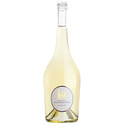 Pays d'Oc Signature Blanc 2022 - Domaine La Provenquière