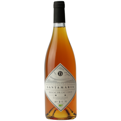 Muscat du Cap Corse Blanc 2019 - Domaine Santamaria