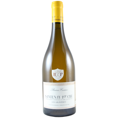 Santenay 1er Cru Les Gravières Blanc 2015 - Maison Henri Pion