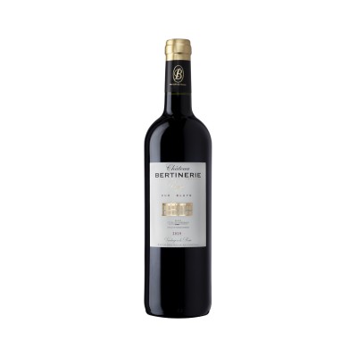 Château Bertinerie Esprit Pur Blaye Rouge 2019