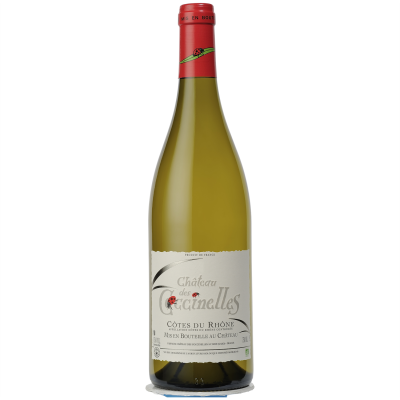 Château des Coccinelles Côtes du Rhône Blanc 2022