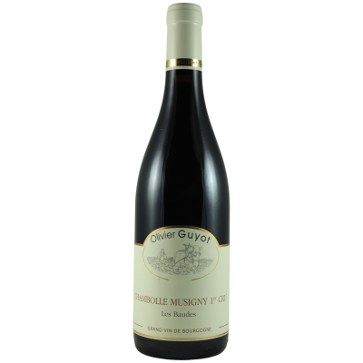 Chambolle-Musigny 1er Cru Les Baudes Rouge 2020 - Domaine Olivier Guyot