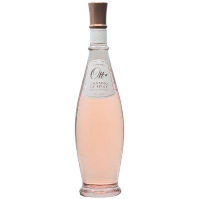 Côtes de Provence Château de Selle Rosé 2022 - Domaines OTT