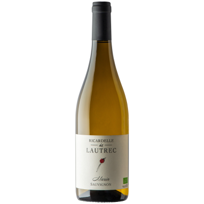 Pays d'Oc Marin Sauvignon Blanc 2023 - Domaine Ricardelle de Lautrec