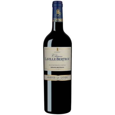 Minervois-La-Livinière Château Laville Bertrou Rouge 2021 - Gérard Bertrand