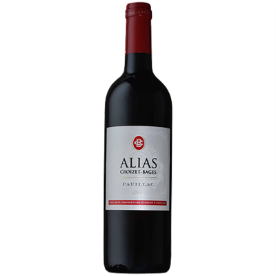Château Croizet-Bages Pauillac Alias Rouge 2014