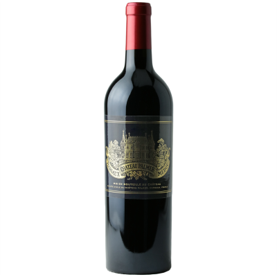 Château Palmer Rouge 2000