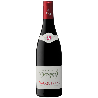 Vacqueyras Tradition Rouge 2021 - Domaine Brunely