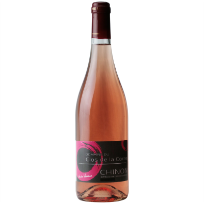 Chinon Cuvée Traditionnelle Rosé 2022 - Domaine du Clos de la Corne - Nicolas Varanne