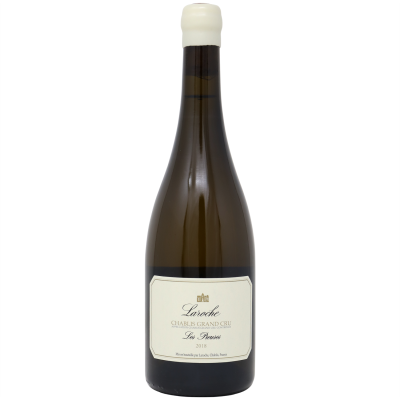 Chablis Grand Cru Preuses Blanc 2018 - Domaine Laroche