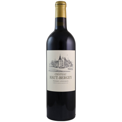 Château Haut Bergey Pessac-Léognan Rouge 2022