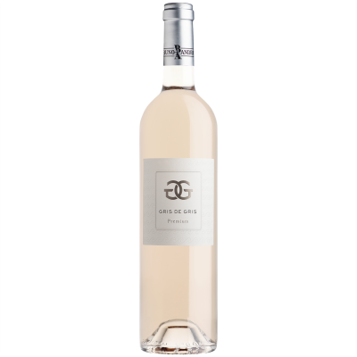 Pays d'Oc Gris de Gris Premium Rosé 2022 - Bruno Andreu