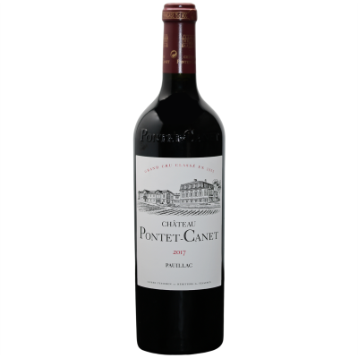 Château Pontet Canet Pauillac Rouge 2017