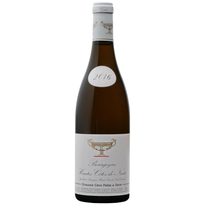 Bourgogne Hautes Côtes de Nuits Rouge 2016 - Domaine Gros Frère et Soeur