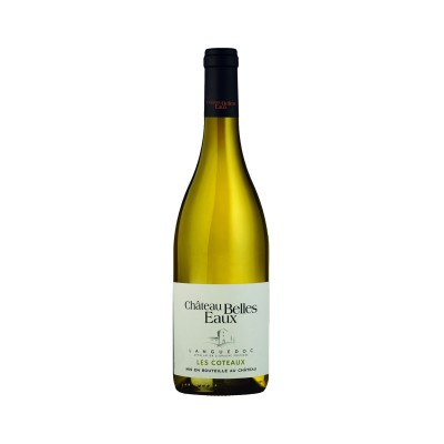 Languedoc Les Coteaux Blanc 2020 - Château Belles Eaux