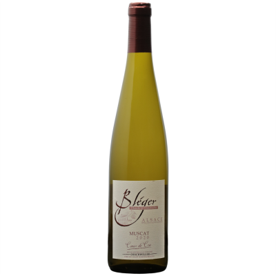 Alsace Muscat Coeur de Cru Blanc 2020 - Domaine Claude et Christophe Bléger
