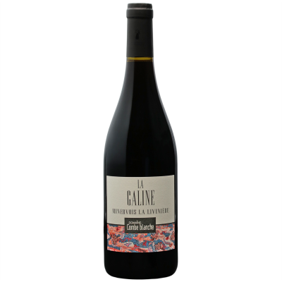 Minervois-La-Livinière La Galine Rouge 2019 - Domaine Combe Blanche