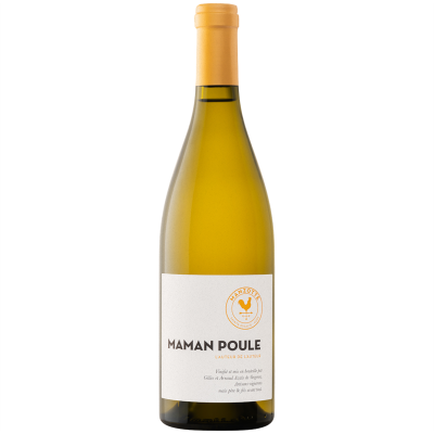 Pays d'Oc Maman Poule Blanc 2022 - Clos de Manzotte