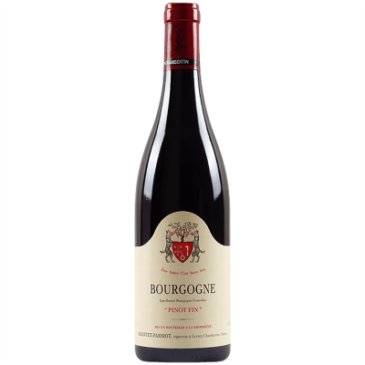 Bourgogne Pinot Noir Rouge 2021 - Domaine Geantet-Pansiot