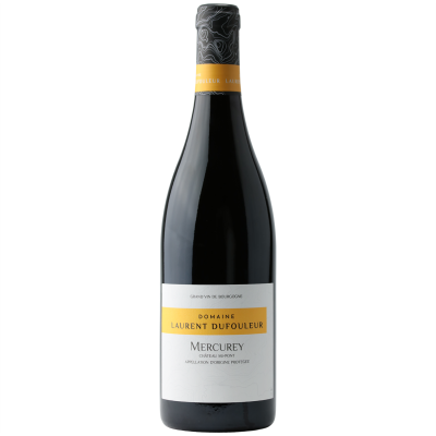 Mercurey Mipont Château Rouge 2020 - Domaine Laurent Dufouleur