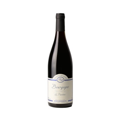 Bourgogne Les Pourrières Rouge 2020 - Domaine René Bourgeon