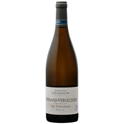 Pernand-Vergelesses 1er Cru En Caradeux Blanc 2019 - Chanson
