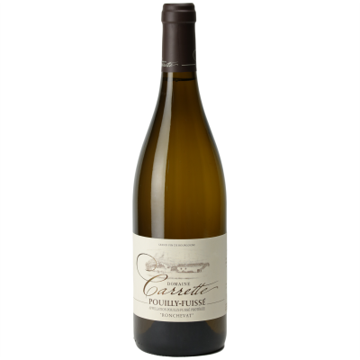 Pouilly-Fuissé Ronchevat Blanc 2021 - Domaine Carrette