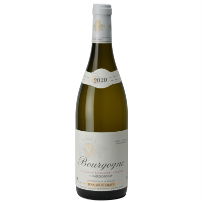 Bourgogne Chardonnay Blanc 2020 - Maison Jean-Louis Chavy