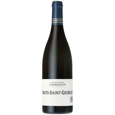 Nuits-Saint-Georges Rouge 2018 - Chanson