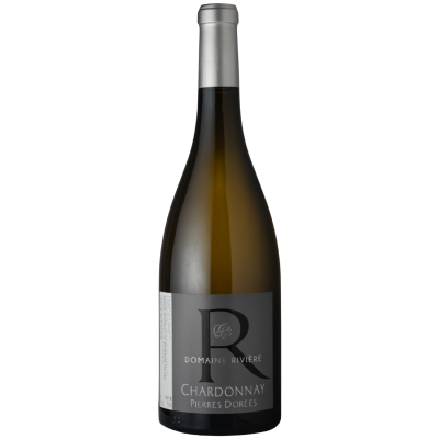 Beaujolais Chardonnay Les Pierres Dorées Blanc 2022 - Domaine Rivière