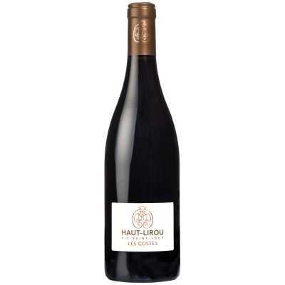 Pic Saint-Loup Les Costes Rouge 2021 - Domaine Haut-Lirou