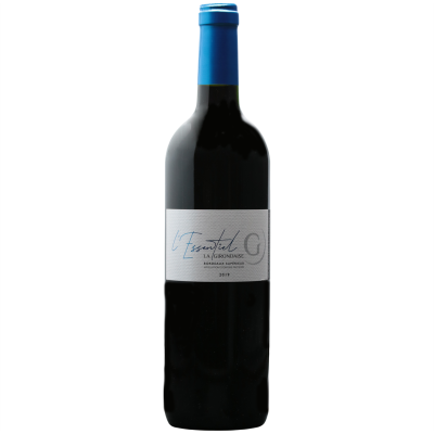 La Girondaise L'Essentiel Rouge 2019