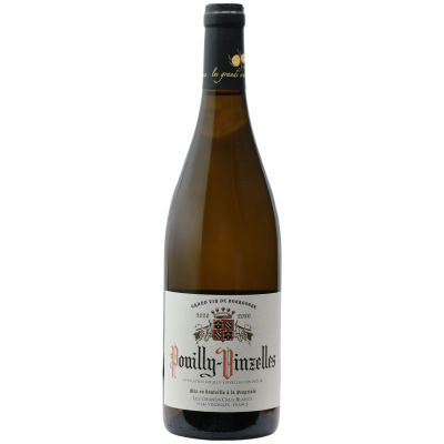 Pouilly-Vinzelles Blanc 2021 - Cave de Vinzelle