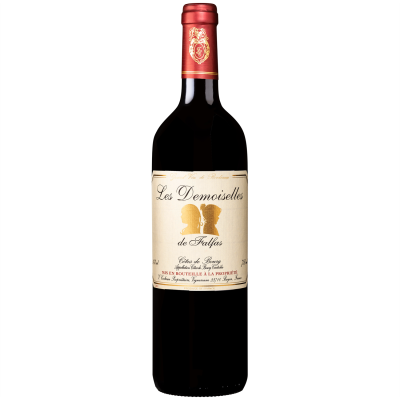 Les demoiselles de Falfas Rouge 2022 - Château Falfas