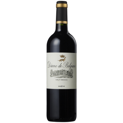 Château Belgrave Haut-Médoc Diane de Belgrave Rouge 2015