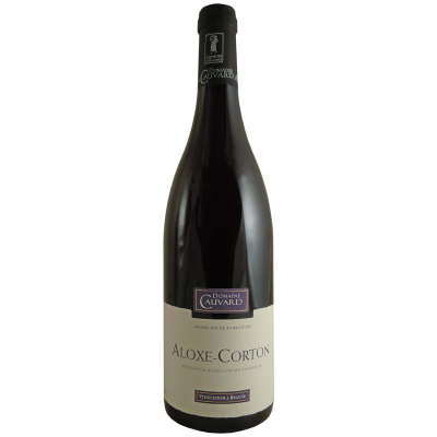 Aloxe-Corton Rouge 2020 - Domaine Cauvard